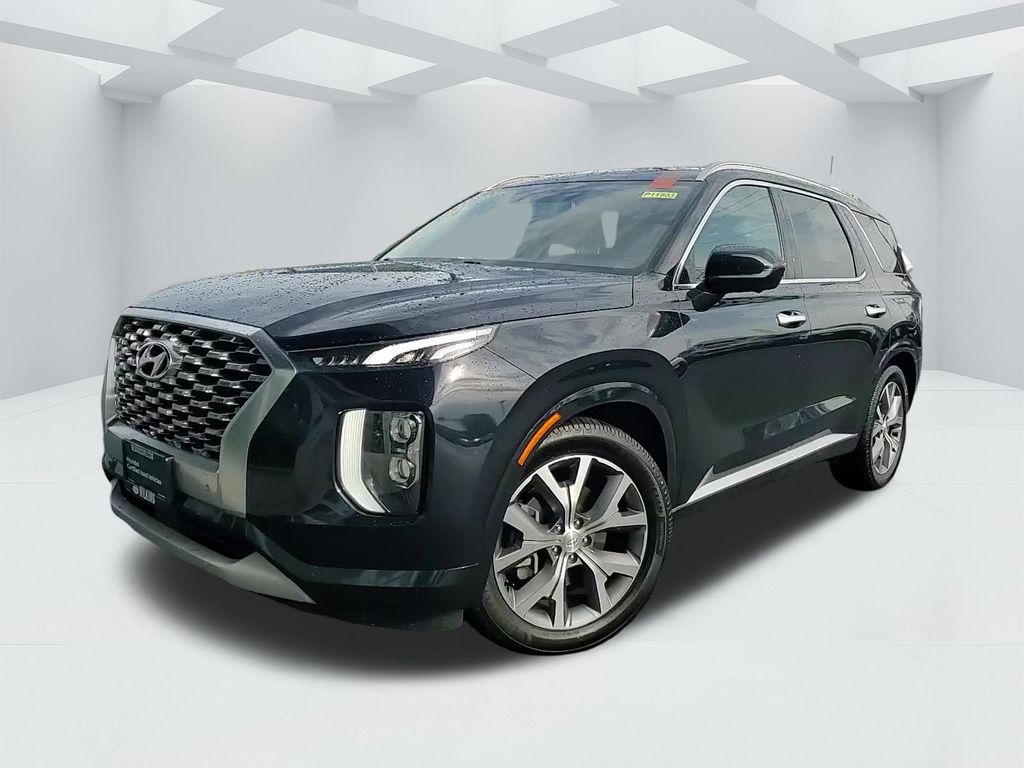 2021 Hyundai Palisade Limited's photo