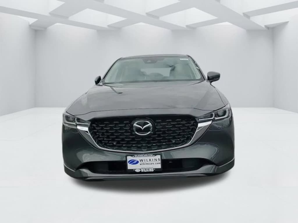 New 2025 Mazda CX-5 2.5 S Preferred AWD Sport Utility