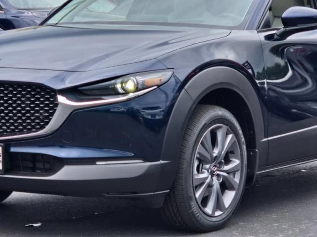 New 2026 Mazda CX-30 2.5 S Premium AWD Sport Utility