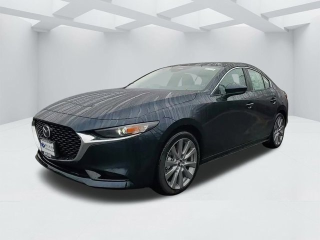 2026 Mazda Mazda3 Preferred's photo