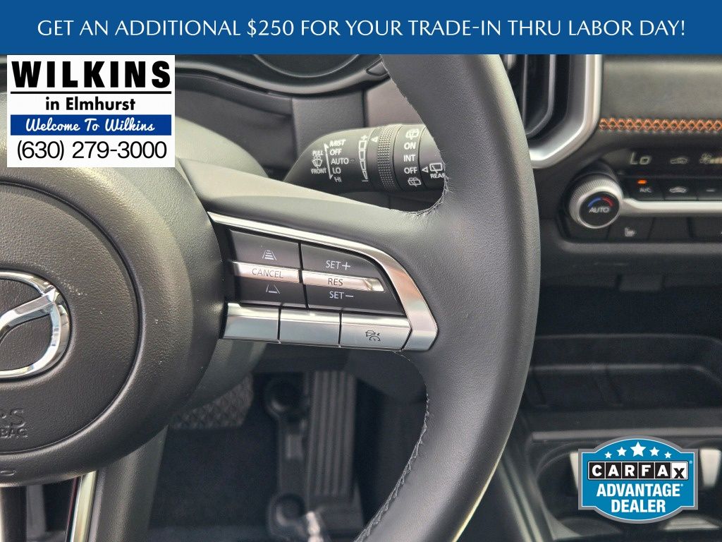 2025 Mazda CX-50 Premium - Photo 30