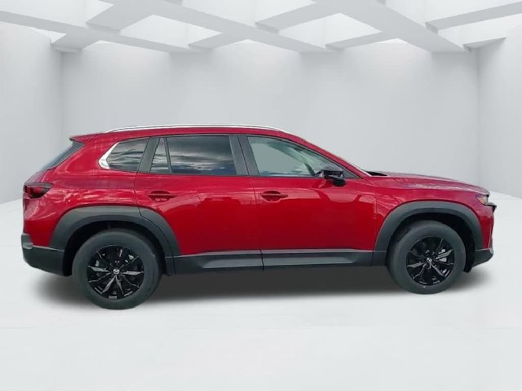 New 2025 Mazda CX-50 2.5 S Preferred AWD Sport Utility