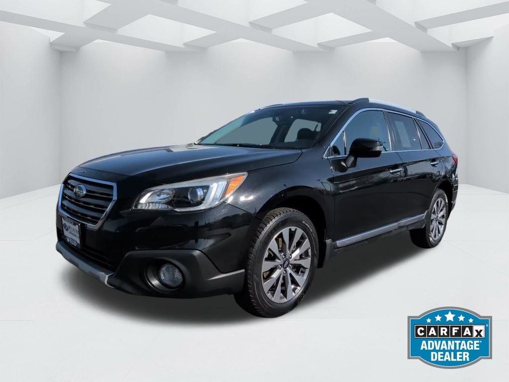 2017 Subaru Outback Touring