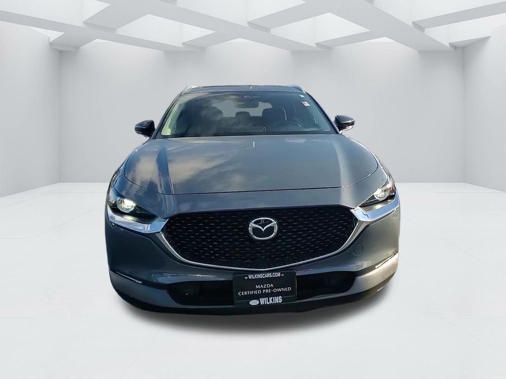 Certified 2023 Mazda CX-30 2.5 S Carbon Edition SUV