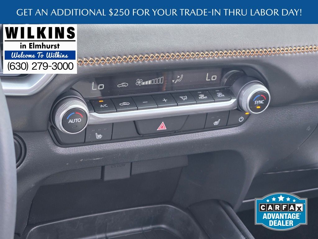 2025 Mazda CX-50 Premium - Photo 27