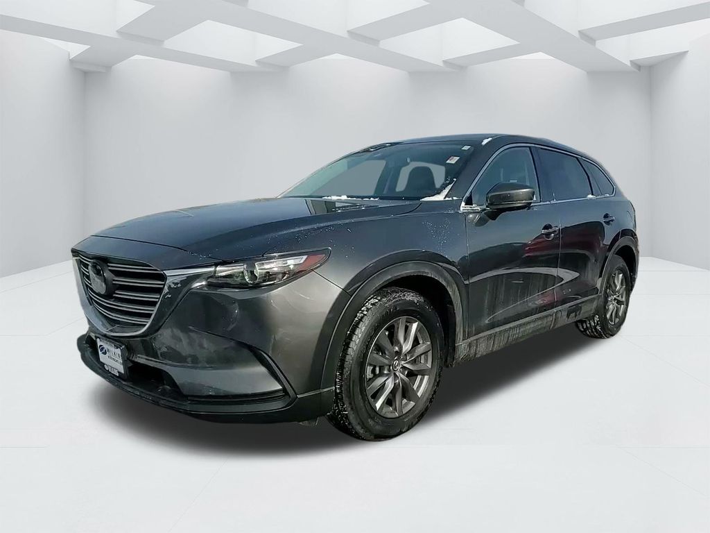 2021 Mazda CX-9 Touring