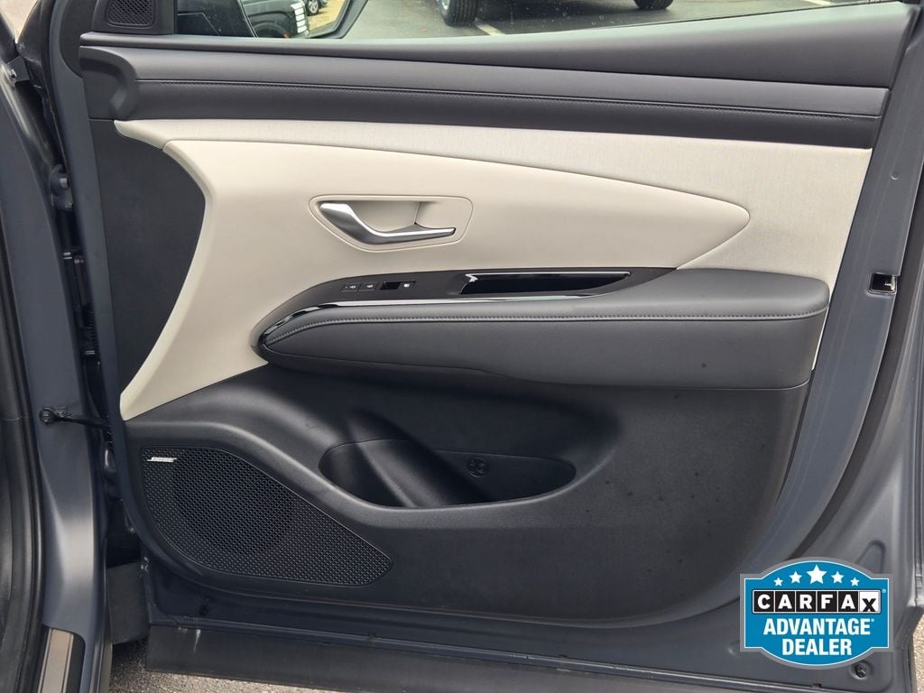 2025 Hyundai Tucson Limited - Photo 6