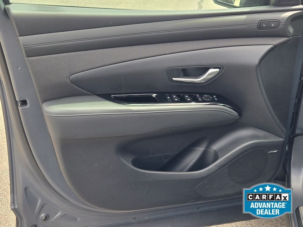 2025 Hyundai Tucson Limited - Photo 20