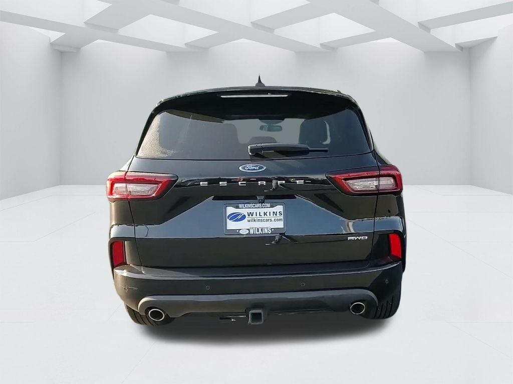 Used 2023 Ford Escape ST-Line Elite SUV