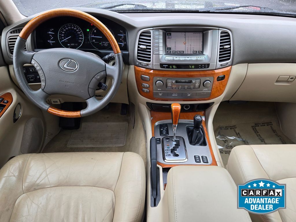 2007 Lexus LX 470 - Photo 20