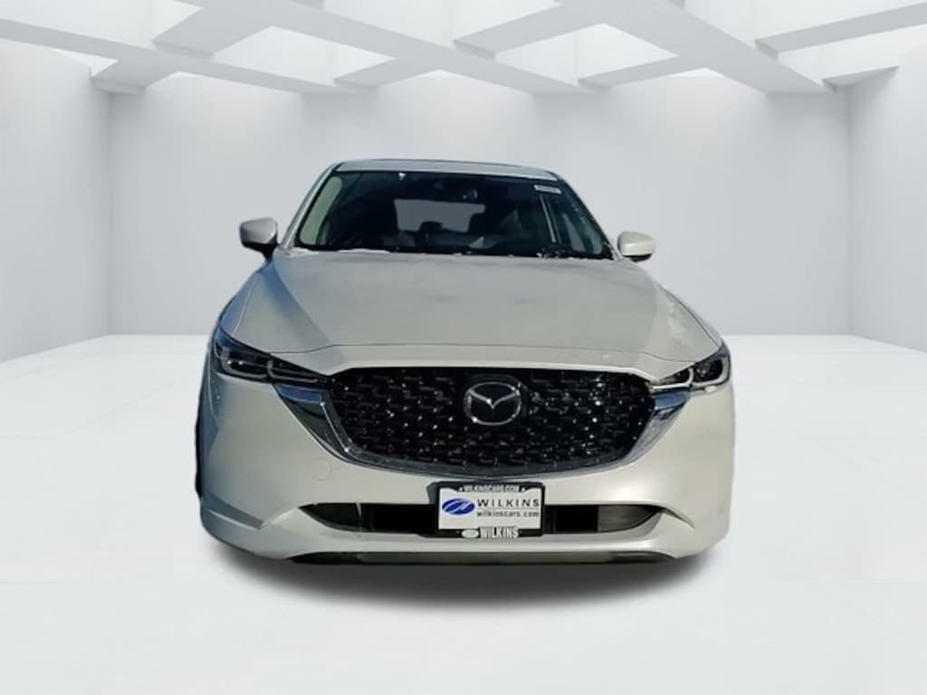 New 2025 Mazda CX-5 2.5 S Preferred AWD Sport Utility