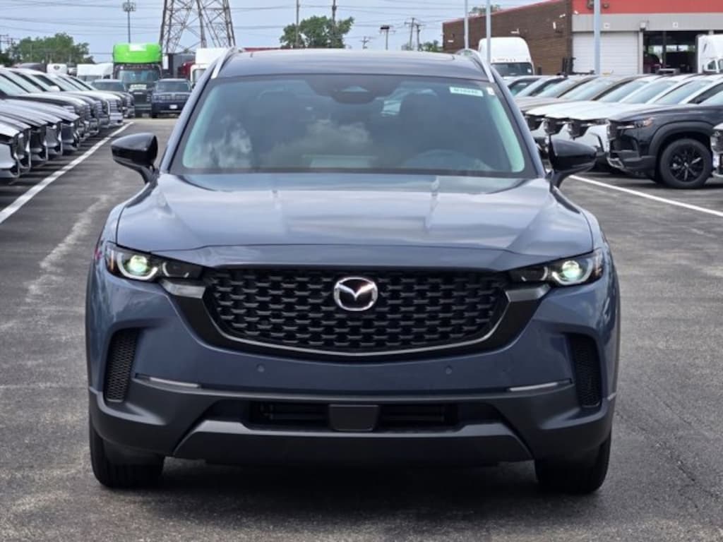 New 2026 Mazda CX-50 Hybrid Preferred AWD Sport Utility