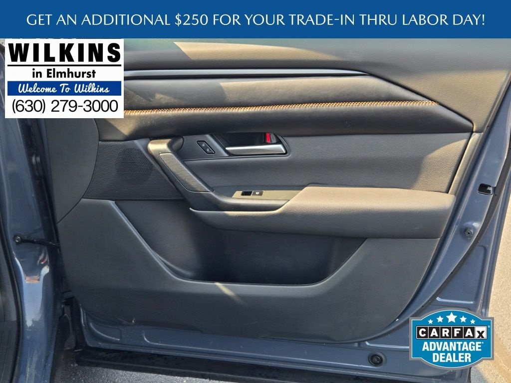 Certified 2026 Mazda CX-50 Hybrid Premium SUV