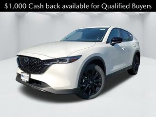 2025 Mazda CX-5 2.5 S Carbon Edition AWD Sport Utility