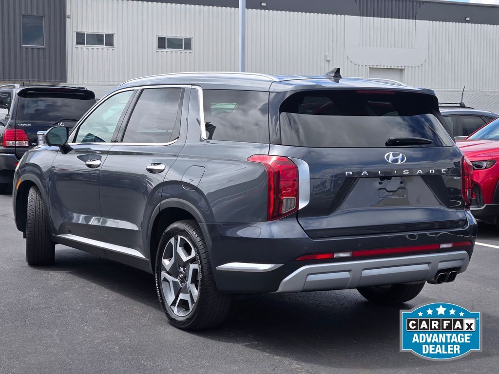 2023 Hyundai Palisade Limited - Photo 18