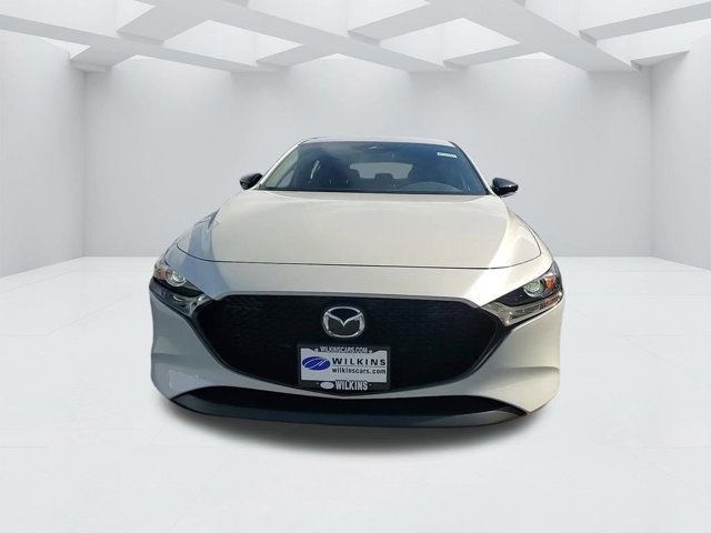 2026 Mazda Mazda3 Hatchback 2.5 Select Sport photo 2