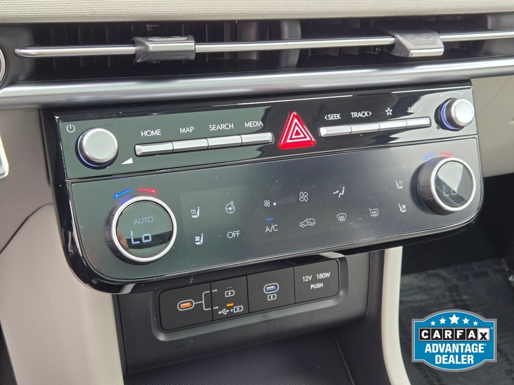 2025 Hyundai Tucson Limited - Photo 28