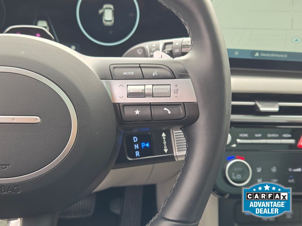 2025 Hyundai Tucson Limited - Photo 32