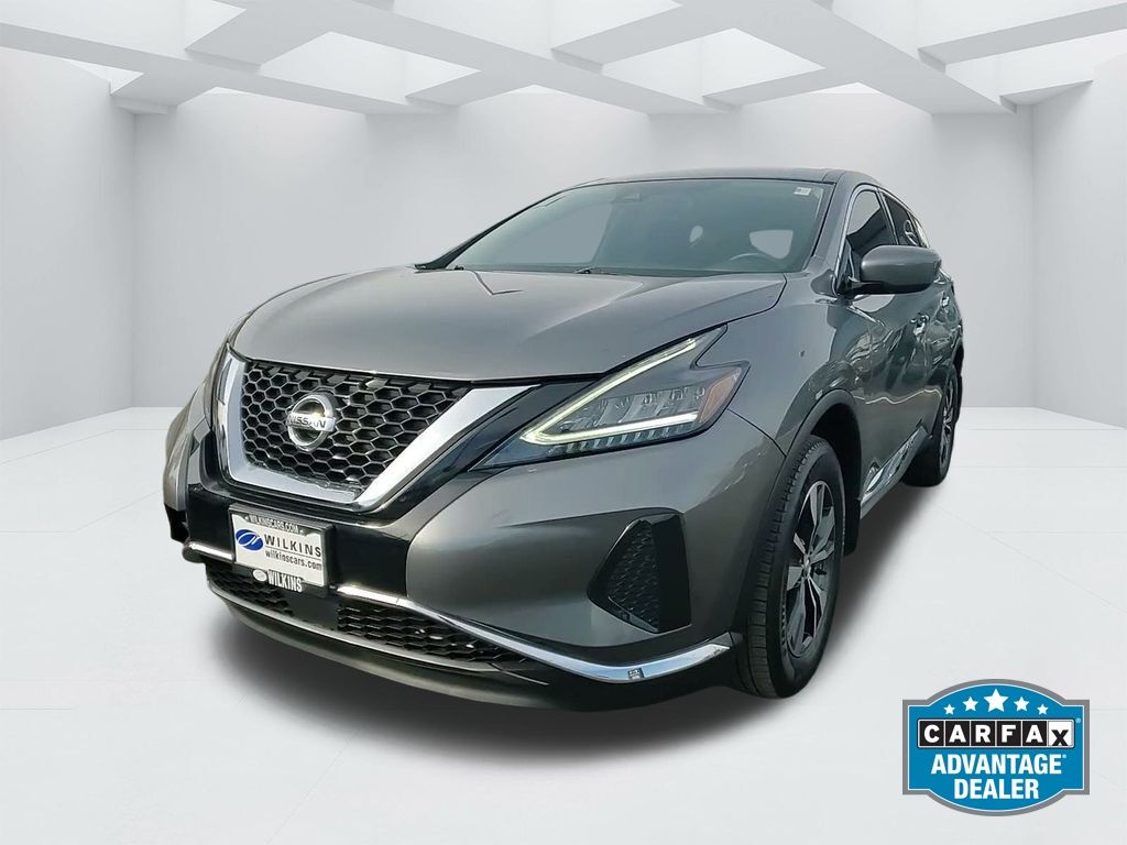 2022 Nissan Murano S - Photo 10