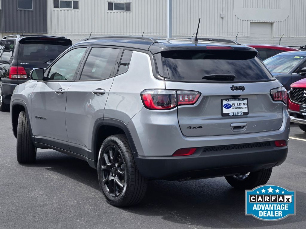 2023 Jeep Compass Altitude - Photo 15