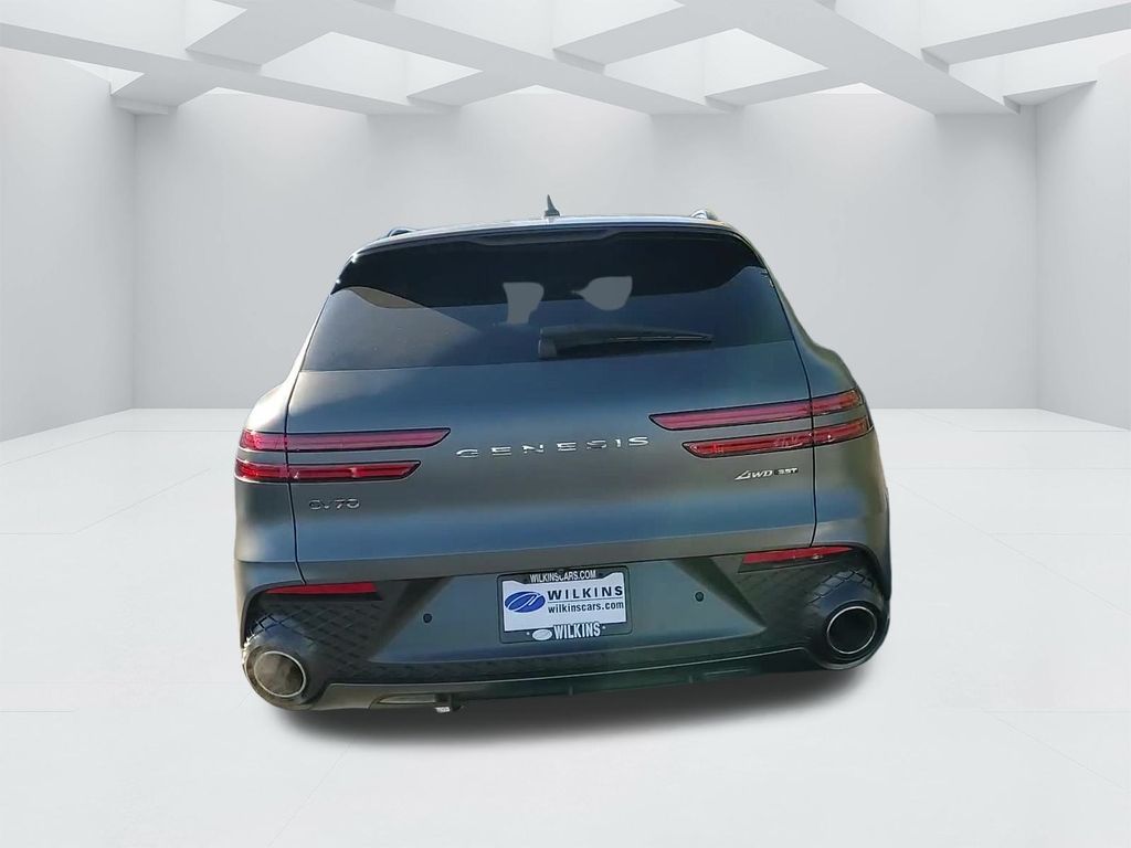 2023 Genesis GV70 3.5T Sport Advanced photo 3