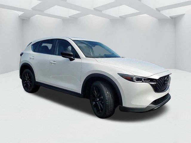 2025 Mazda CX-5 2.5 S Carbon photo 3