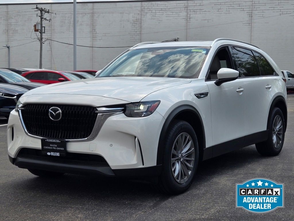 Certified 2025 Mazda CX-90 3.3 Turbo Preferred SUV