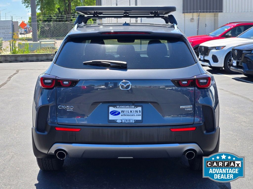2025 Mazda CX-50 Meridian Edition - Photo 13