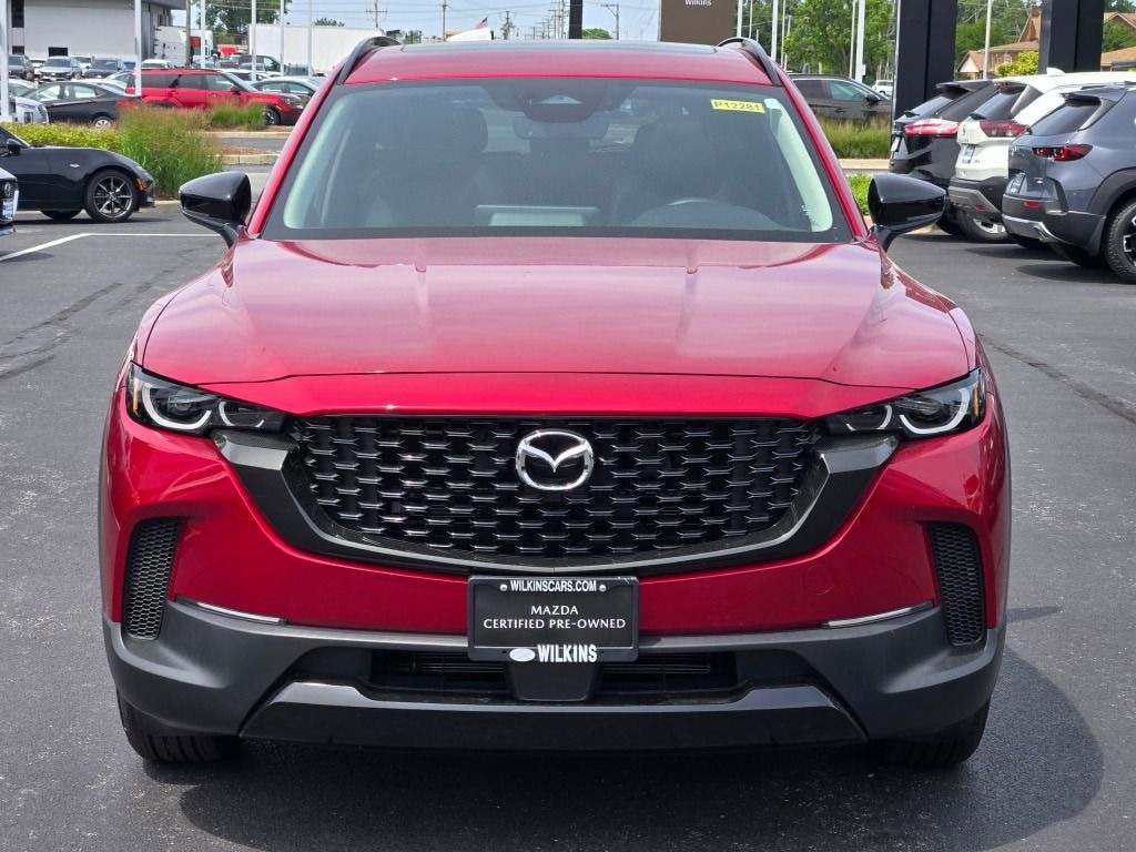 Used 2025 Mazda CX-50 Hybrid Premium SUV