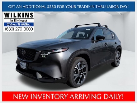2026 Mazda CX-5 2.5 S Preferred AWD Sport Utility