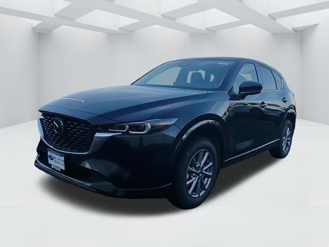 2025 Mazda CX-5 S Preferred package's photo