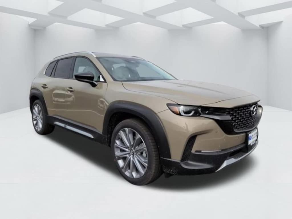 New 2026 Mazda CX-50 2.5 Turbo AWD Sport Utility