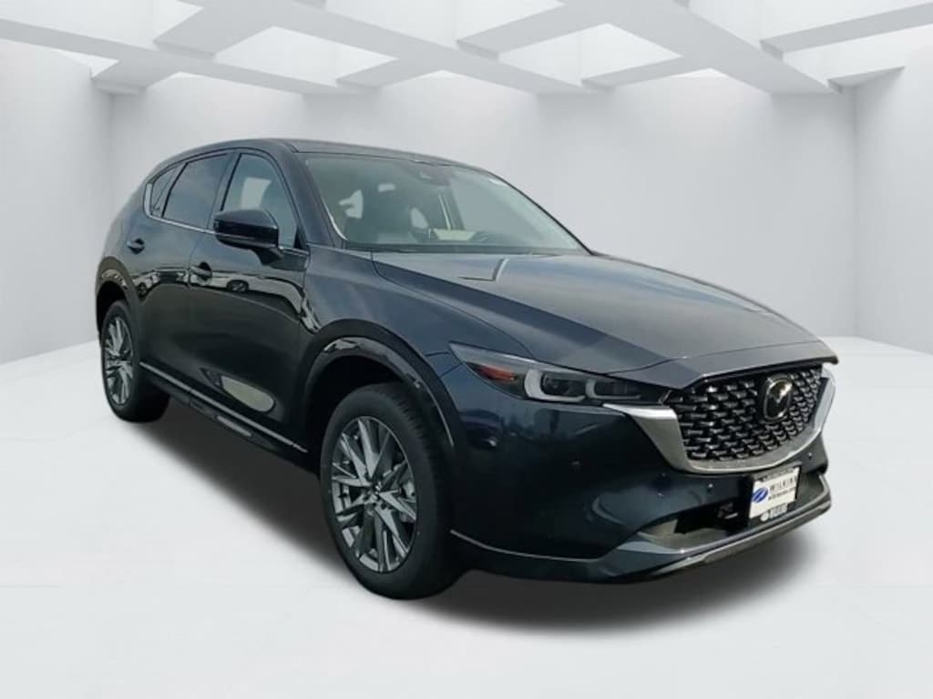 New 2025 Mazda CX-5 2.5 S Premium Plus AWD Sport Utility