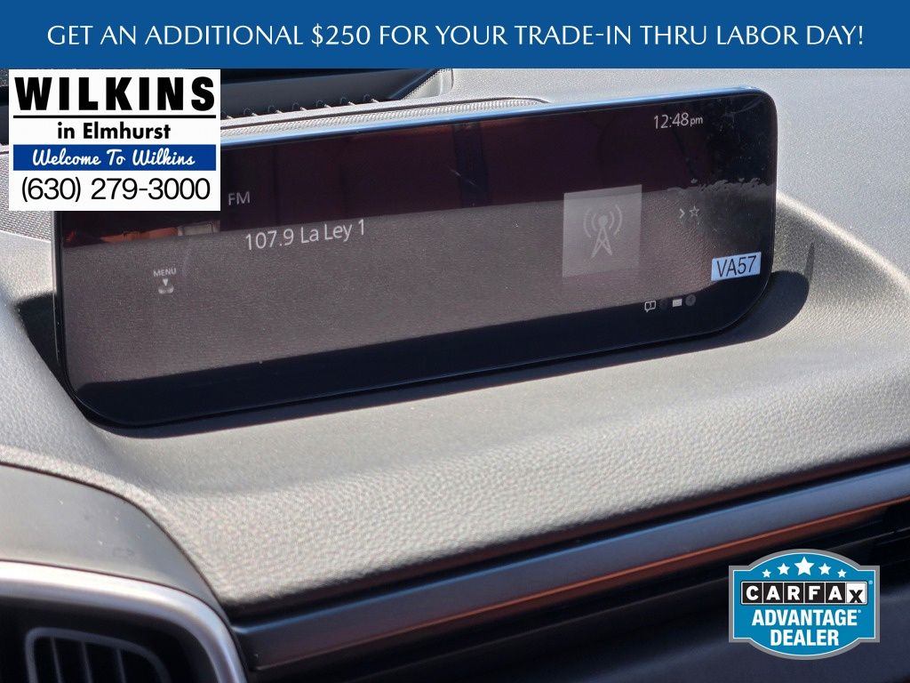 2025 Mazda CX-50 Meridian Edition - Photo 28