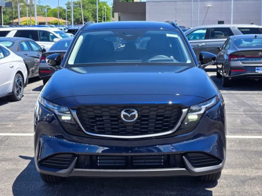 New 2026 Mazda CX-5 2.5 S Preferred AWD Sport Utility