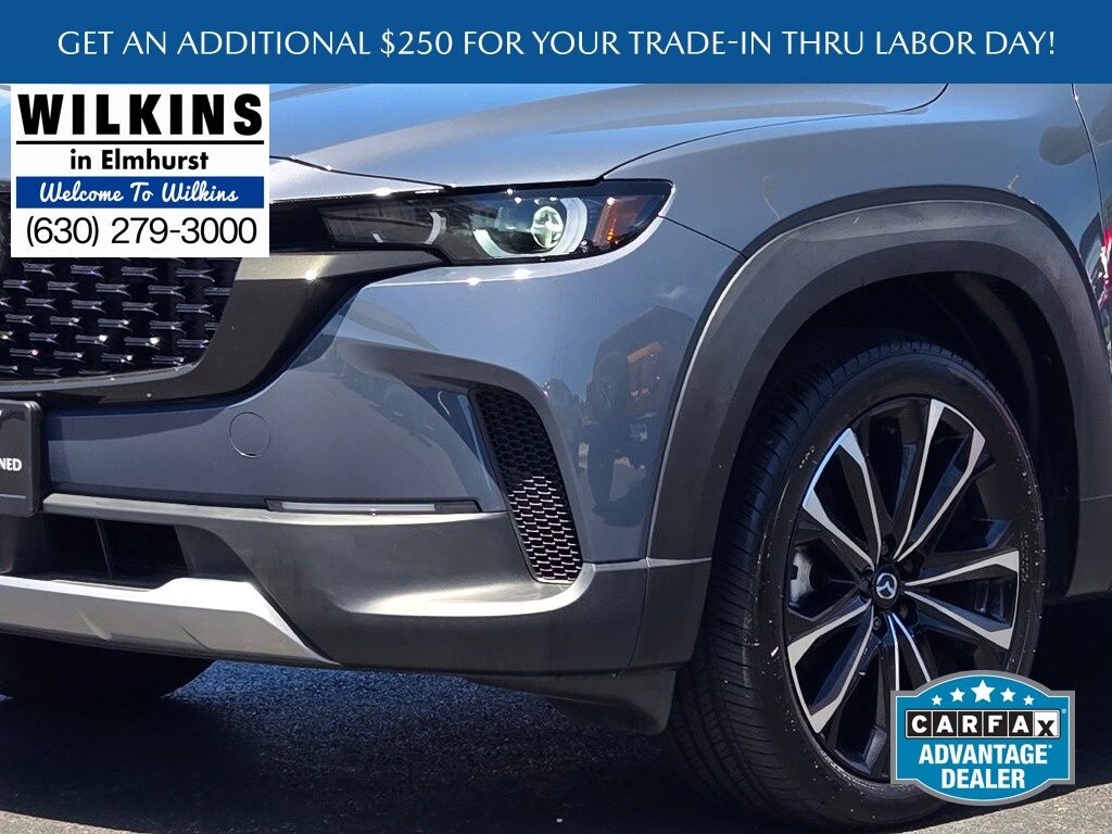 Certified 2025 Mazda CX-50 2.5 Turbo Premium Package SUV