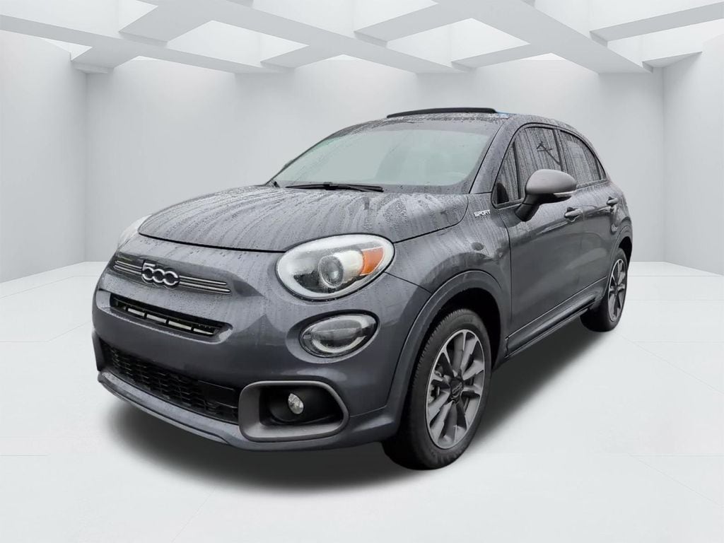 2022 FIAT 500X Sport AWD's photo
