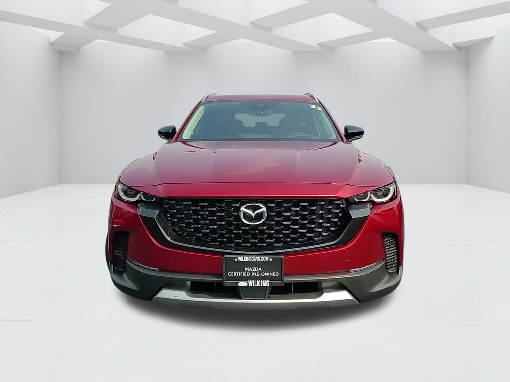 2023 Mazda CX-50 2.5 Turbo Premium photo 2
