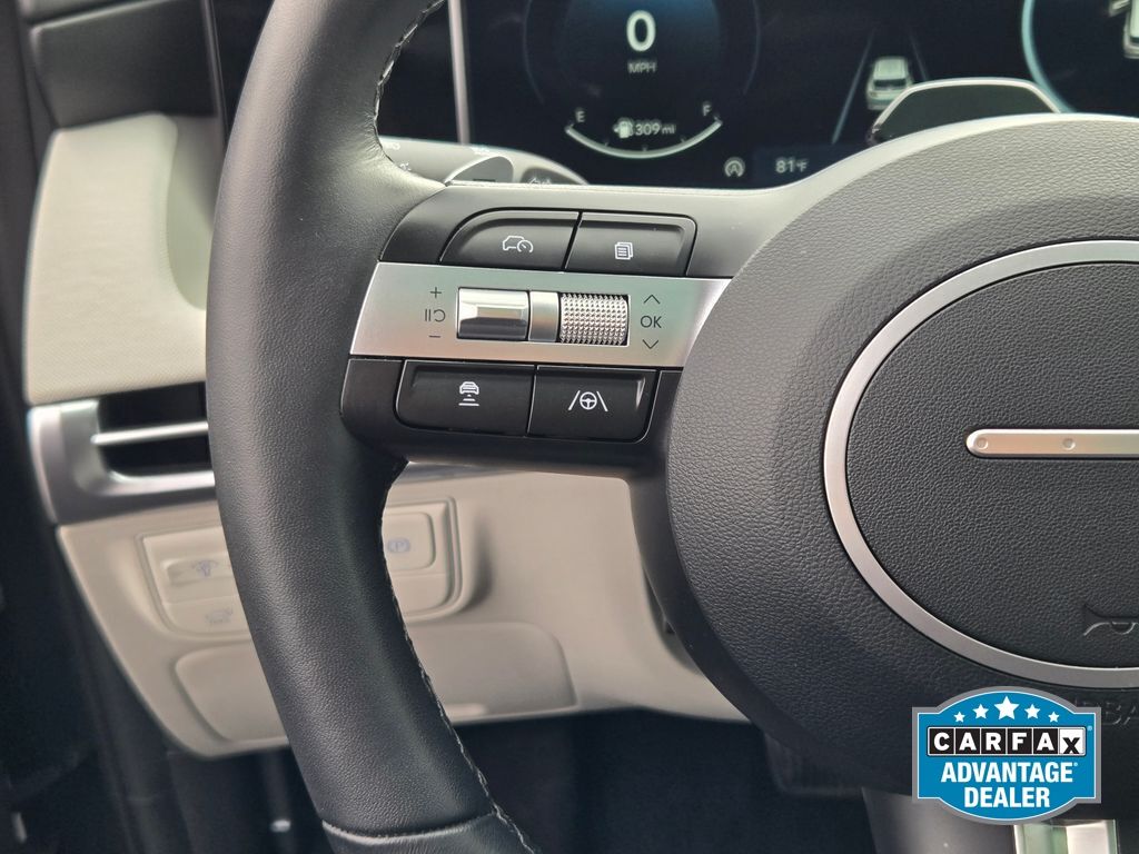 2025 Hyundai Tucson Limited - Photo 31