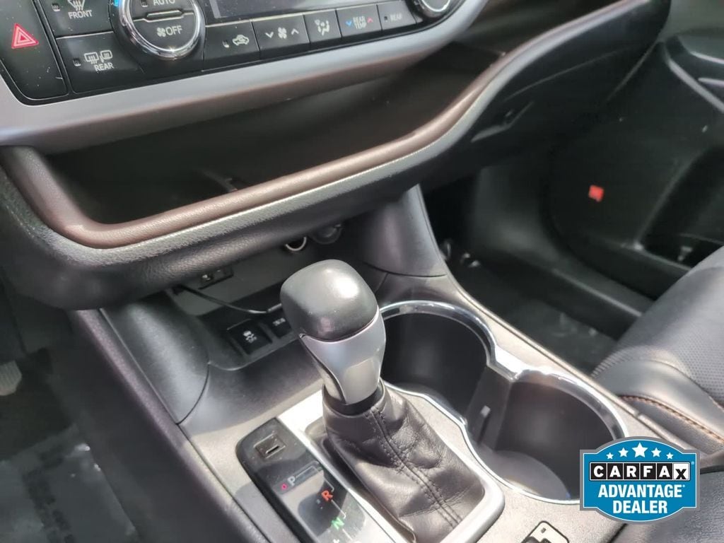 2016 Toyota Highlander Limited - Photo 18