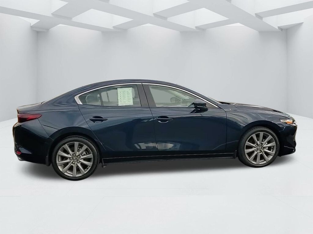 Certified 2024 Mazda Mazda3 2.5 S Preferred Package Sedan