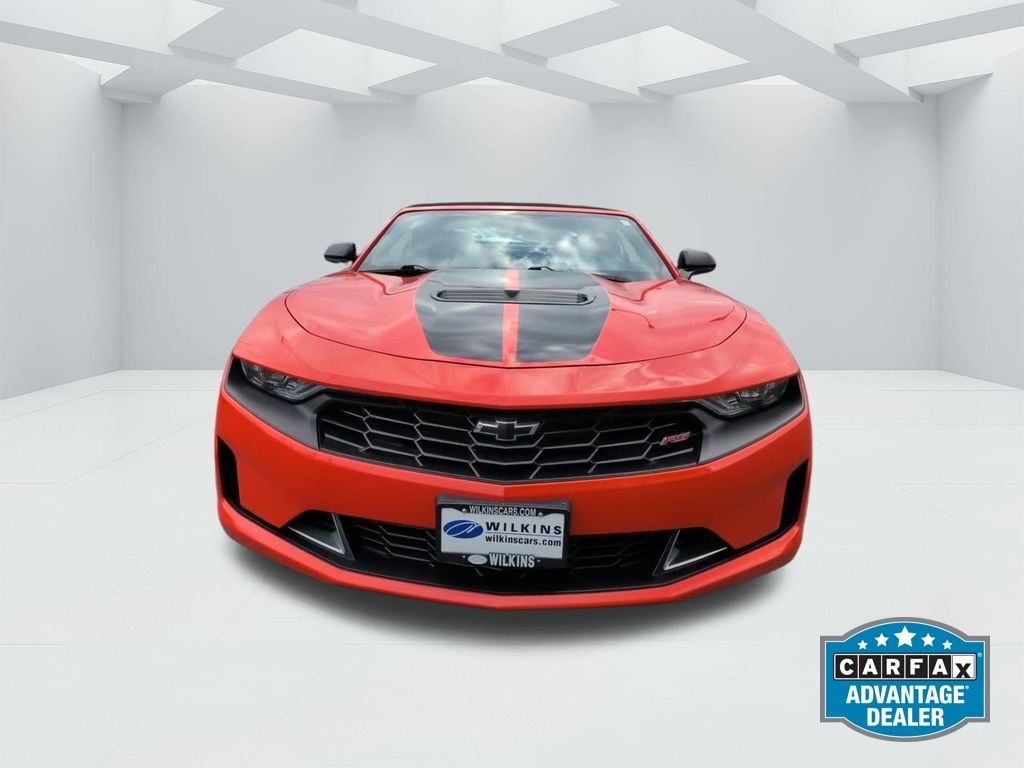 2021 Chevrolet Camaro LT1 - Photo 10