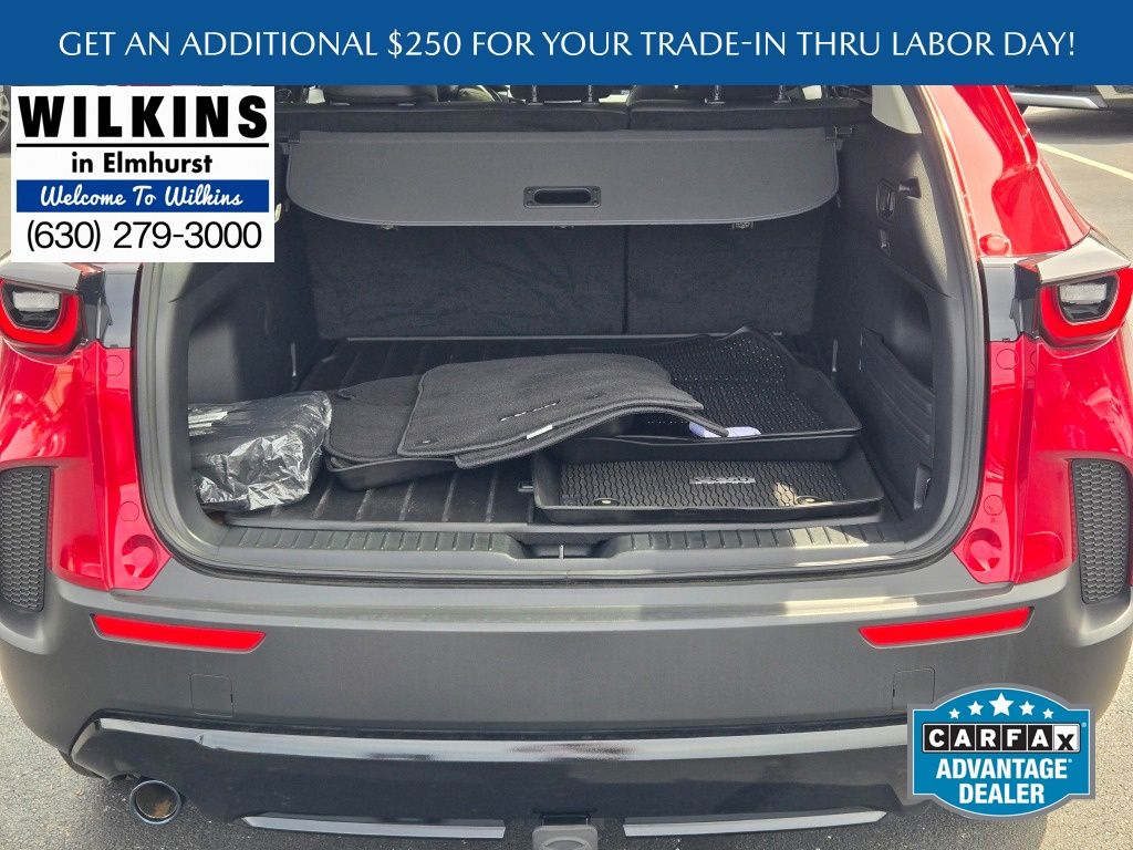 2025 Mazda CX-50 Premium - Photo 13