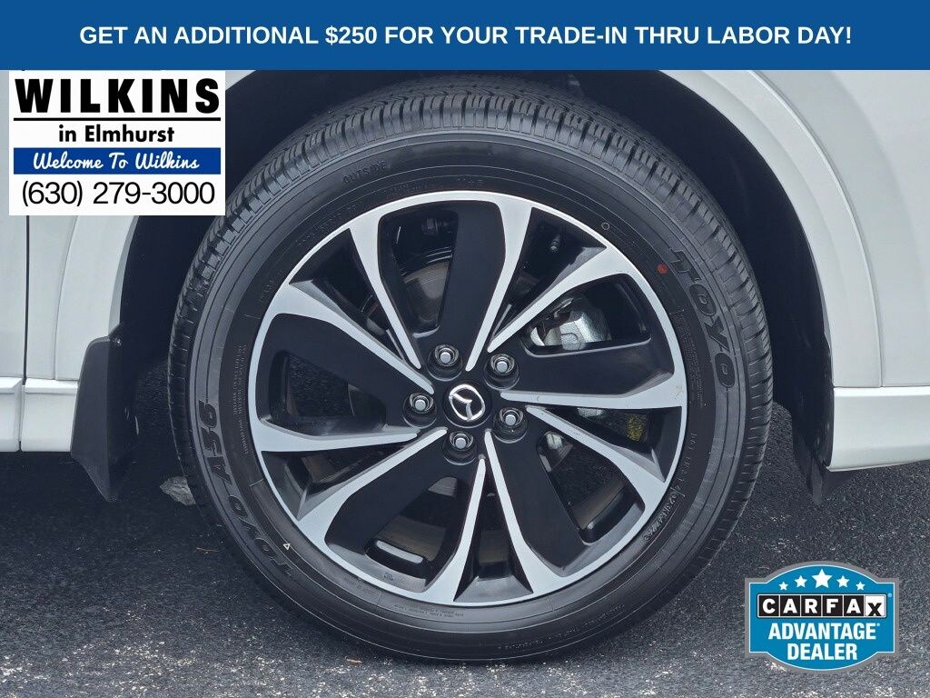 Used 2025 Mazda CX-5 2.5 S Preferred Package SUV