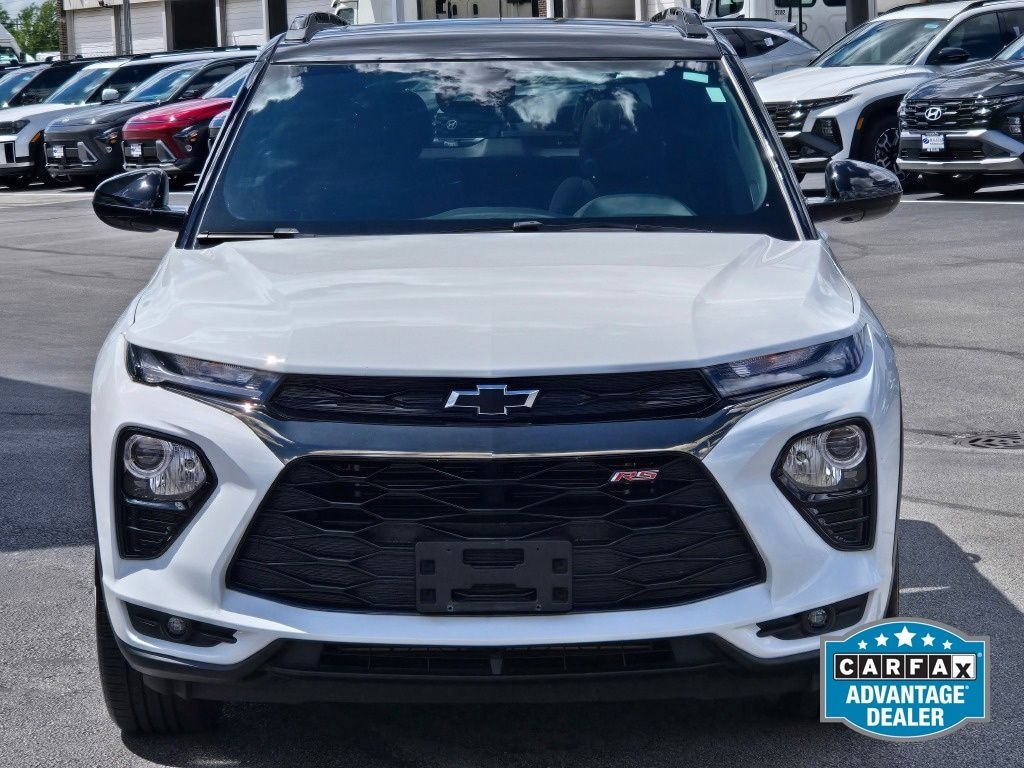 Used 2022 Chevrolet Trailblazer RS SUV