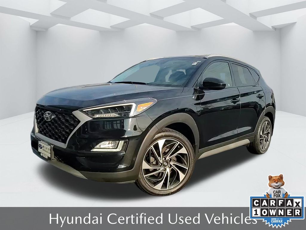 2020 Hyundai Tucson