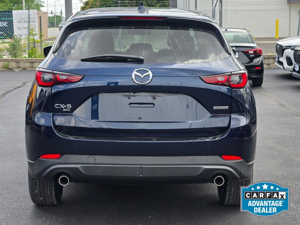 2023 Mazda CX-5 S Premium Plus package - Photo 12