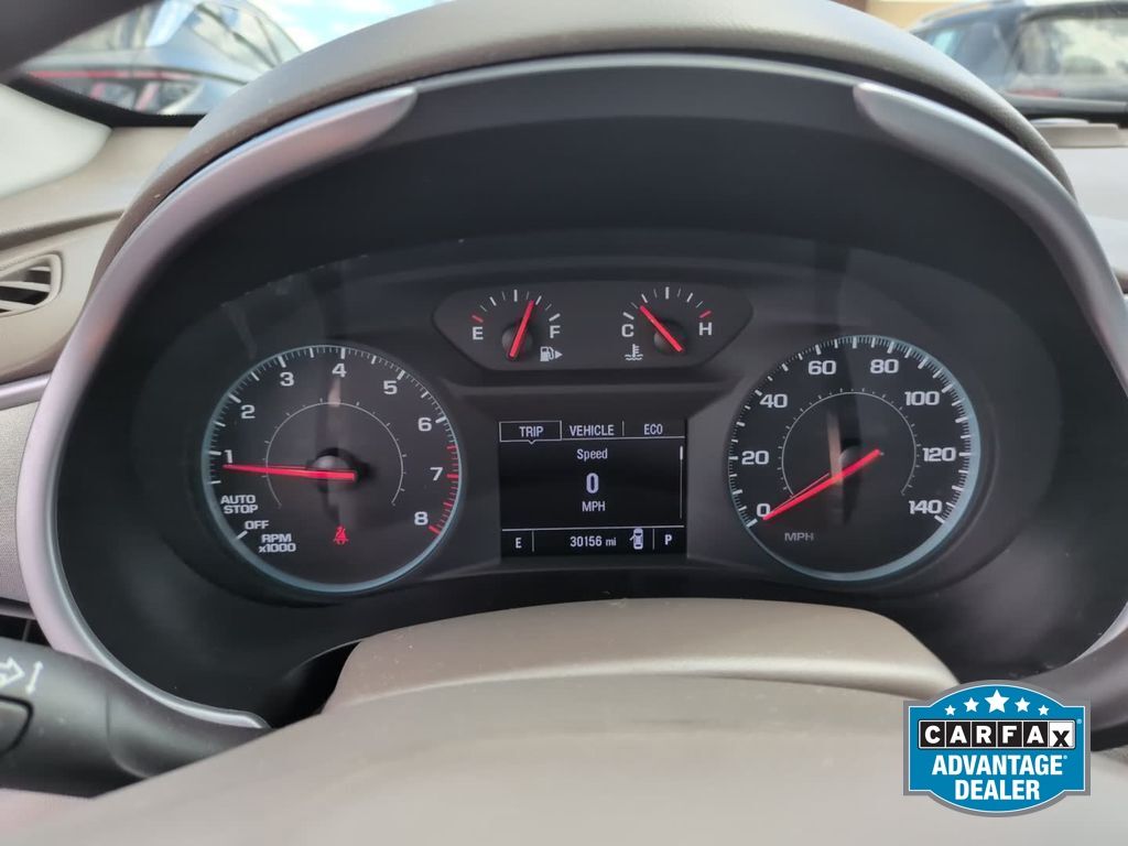 2025 Chevrolet Malibu 1LT - Photo 21