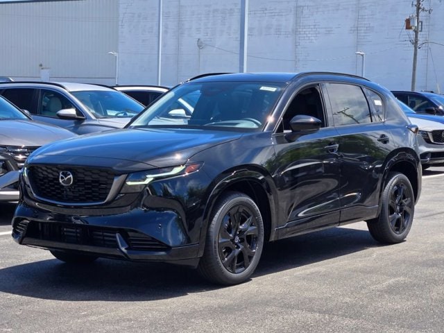 2026 Mazda CX-5 2.5 S Premium Plus AWD
