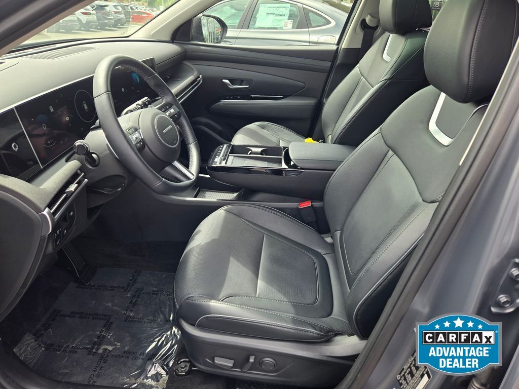 2025 Hyundai Tucson Limited - Photo 22